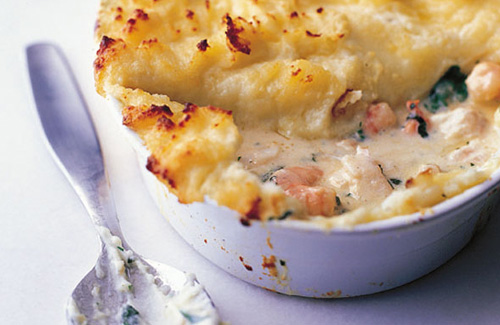 How To Freeze Fish Pie