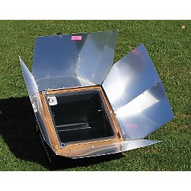 Different Types of Solar Oven