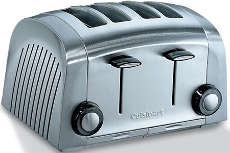 Different Types of Toasters