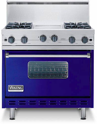 Different Types of Gas Stove