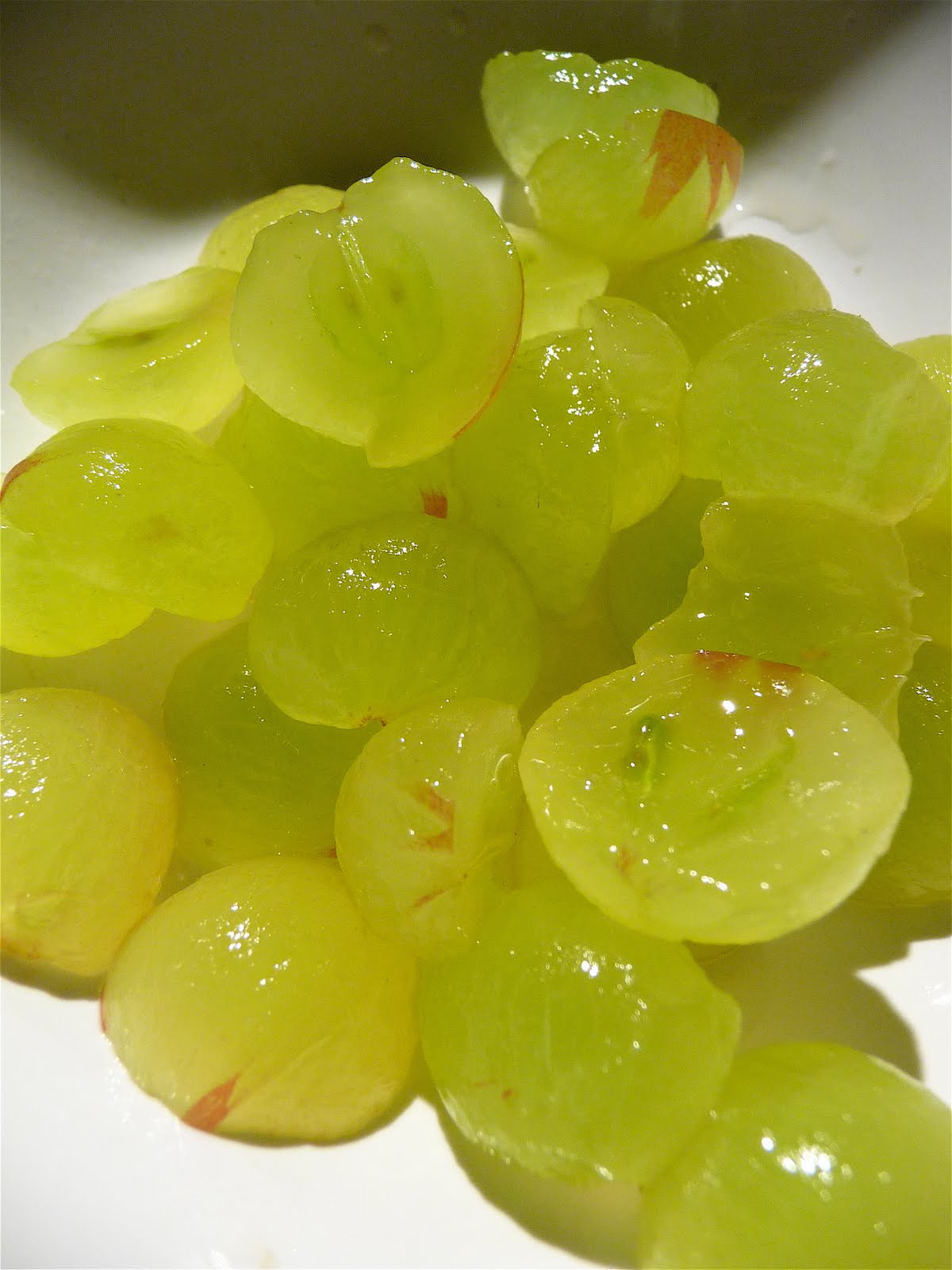 How To Store Peeled Grape