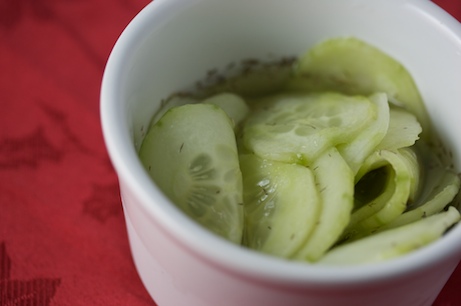 How To Store Peeled Cucumber