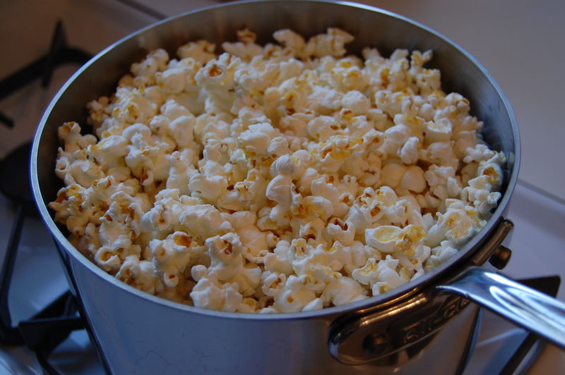 Tips To Make Homemade Popcorn
