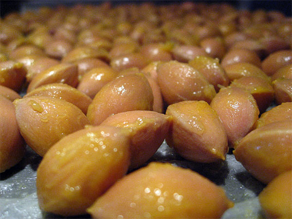 How To Store Peeled Nuts