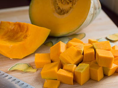 How To Store Peeled Pumpkin