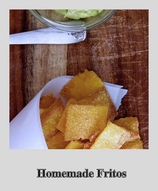 Tips To Make Homemade Fritos