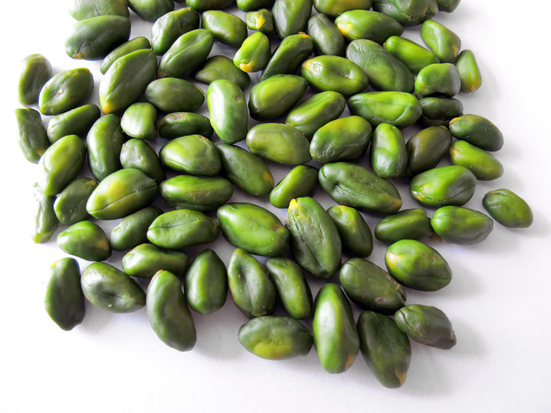 How To Store Peeled Pistachio