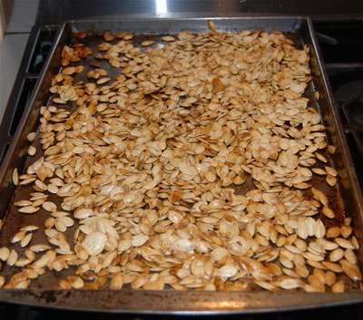 Tips To Make Homemade Pumpkin Seeds