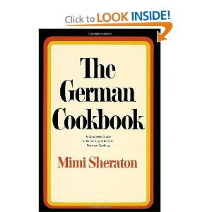 Top 10 German Cook Books