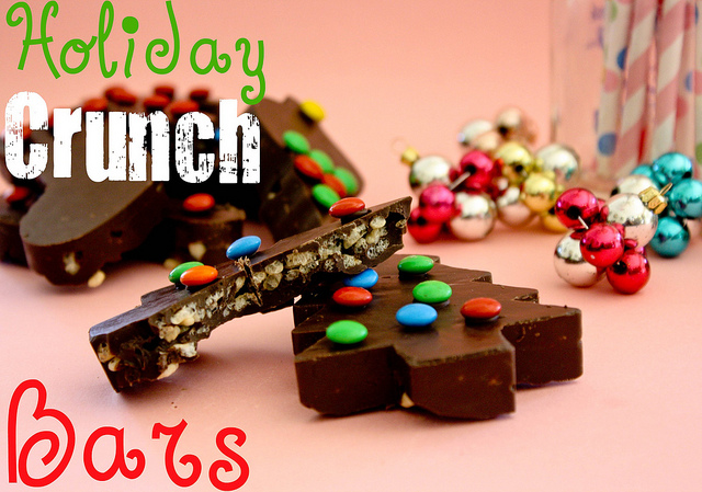 Tips To Make Homemade Crunch Bars