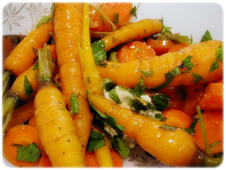 Tips To Steam Carrots