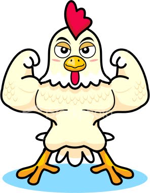Top 10 Chicken Quotes
