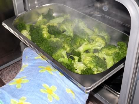 Tips To Steam Broccoli