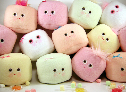 Best Marshmallow Quotes