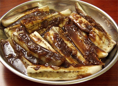 Tips To Steam Eggplant