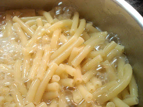 Tips To Steam Pasta