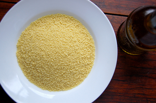 Tips To Steam Couscous