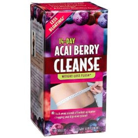 Acai Berry Cleanse Diet