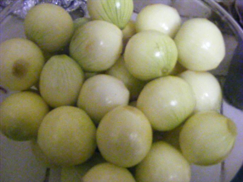 Tips To Steam  Onion
