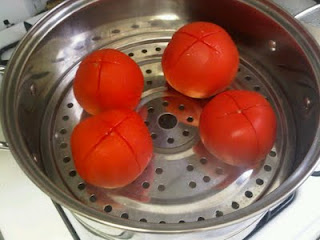 Tips To Steam Tomato