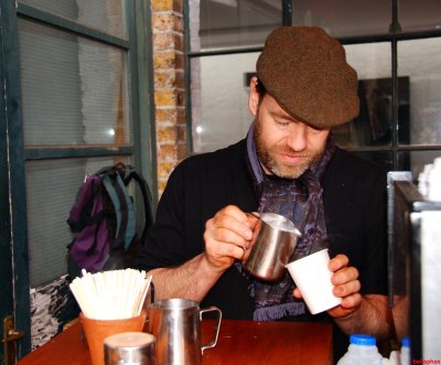 The World Barista Championships-2009!