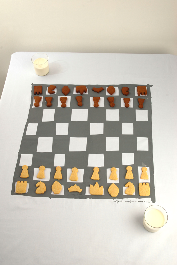Yummy Food Games!!