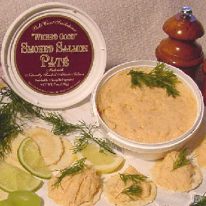 Can you tell Pate from Dog Food?