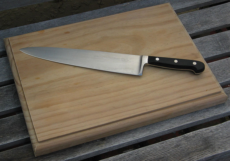 How to Buy, Use and Clean Cutting board?