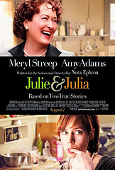 Julie and Julia - The movie is cooking! 
