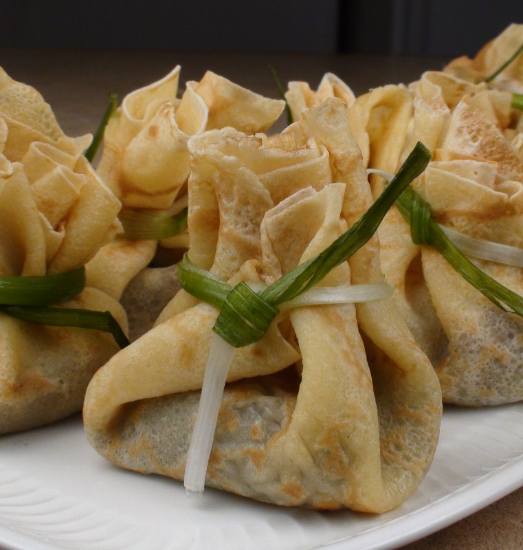 Filled Fagottini Recipe Video