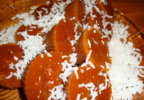 Filipino Kutsinta