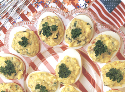 Deviled Eggs