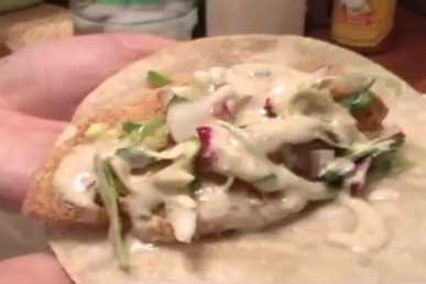 How To Make Fish Tacos Video