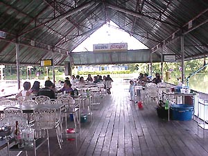 About Chiang Mai Floating Restaurant In Thailand Video