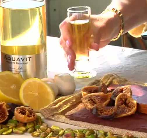 Fondue And Aquavit Video