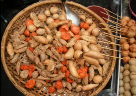 Culinary Tour Of Thailand Food Video