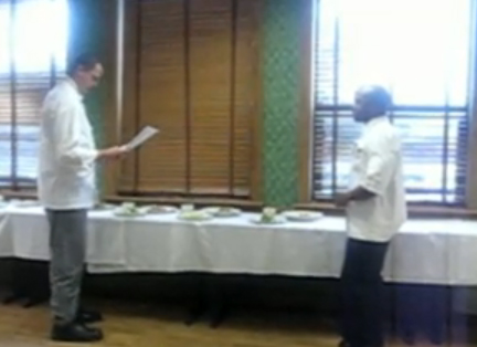Freedom Chef Challenge Video