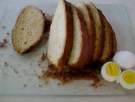 French Brioche Solar Baked Bread Recipe Video