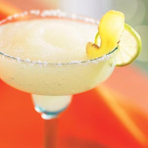 Ginger Margarita