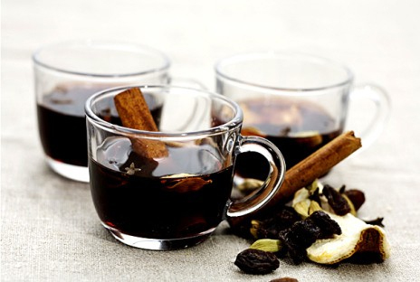 Non Alcoholic Norwegian Glogg Recipe