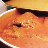 Goan Fish Head Curry