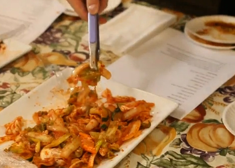 Greater Boston Kimchi Festival 2010 Review Video