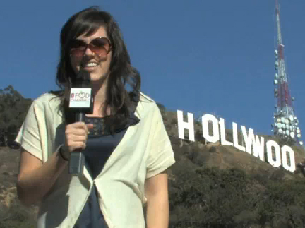 Greetings From Los Angeles Video