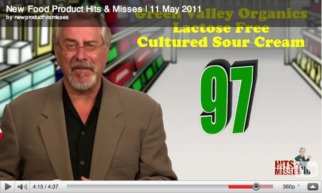 Review Of Gvo Sour Cream Video