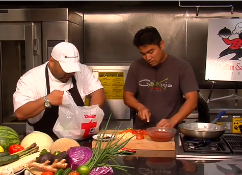 Hawaiian Grown Catering-aloha Natto Review Video