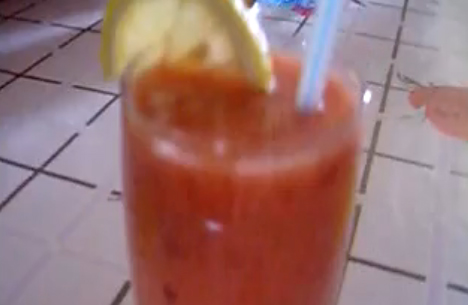 Mixed Fruit Shake Video
