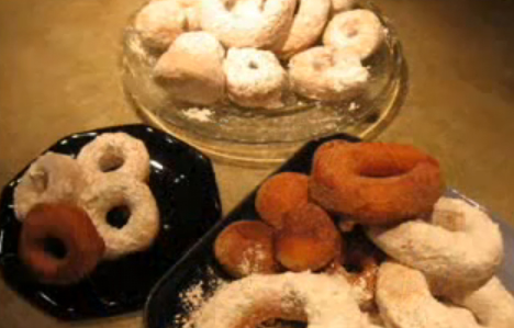 Easy Homemade Donuts Using Bread Maker
