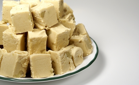 Microwave Fudge