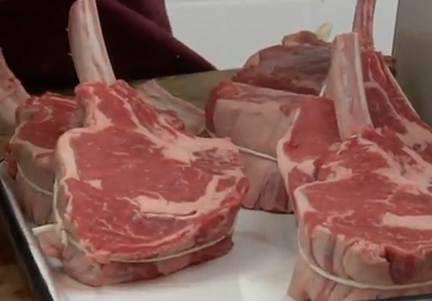 How To Cook Veal Chops  Video