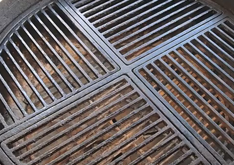 How To Clean & Maintain A Cast Iron Grill Video
